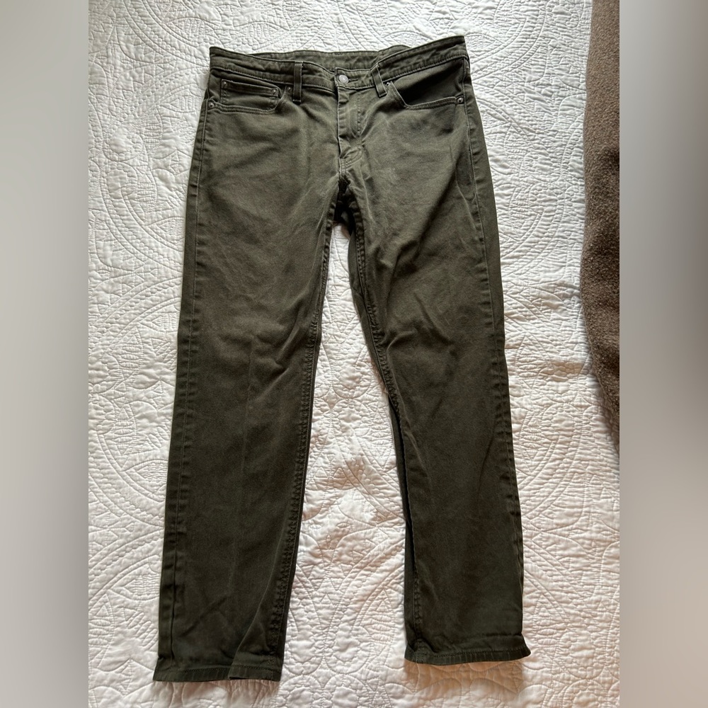 Levi’s Commuter Jeans 36x30